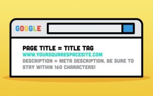 Title ve Meta Tag nedir?